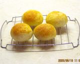 Devonshire-i splits (hasított bucik) recept fázis 3 fotója