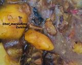 A picture of step 7 of Pototoe porridge by Chef_Maryumms_Cuisine🌸.