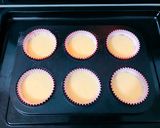 Hình bước làm 3 của món Muffin bắp phômai