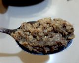Foto langkah ke 2 dari resep Tumis Sawi Putih, Kubis, Tahu, dan Telur.