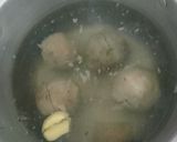 Foto langkah ke 6 dari resep Bakso.