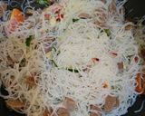 Foto langkah ke 5 dari resep #08 Bihun Bakso Sapi.
