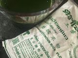 Xôi khúc chay (ngày 9)