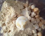 Foto del paso 1 de la receta: Pan Plano de Garbanzos