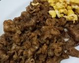 Foto langkah ke 3 dari resep Egg Beef Belly.