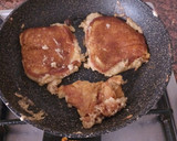 Foto del paso 2 de la receta: Panqueques de avena y manzana