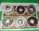 Foto langkah ke 3 dari resep Donat Kentang Coklat Mamah Raihaan.