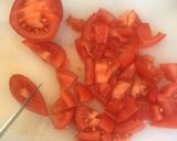 Pazar paradicsomos tészta recept fázis 2 fotója