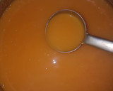 மாம்பழ ஸ்குவாஷ் / mango squash ரெசிபி ஸ்டேப் 3 புகைப்படம்