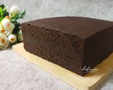 Foto langkah ke 7 dari resep Brownies Kukus Ny Liem.