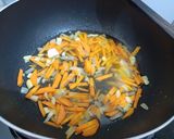 Foto langkah ke 2 dari resep Orak Arik Sayur Praktis !.
