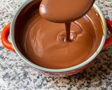 Une image de l'étape 4 de ☕️Chocolat 🍫 gourmand 🌰☕️🌰.