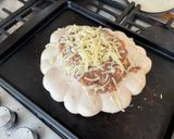 A picture of step 6 of Stuffed patty pan.