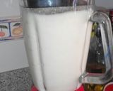 Foto del paso 4 de la receta: Refrescante agua de avena