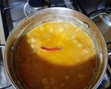 A picture of step 8 of White Bean Soup 🥣.