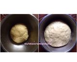 Foto langkah ke 4 dari resep Roti Tawar Putih (Metode Tangzhong).