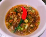 Hình bước làm 2 của món Đọt lang chấm tương hột👨‍🍳