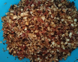 Foto del paso 3 de la receta: Champiñones rellenos de jamón serrano