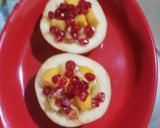 ক্ষীর আপেল বাস্কেট(Khreer apple busket) রেসিপি ধাপ - 3 ছবি