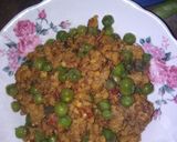 Foto langkah ke 4 dari resep Tumis Oncom.