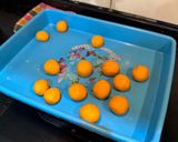 Foto langkah ke 1 dari resep Bola Ubi kuning.