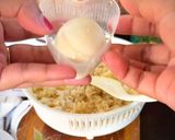 Foto langkah ke 2 dari resep Onigiri Nasi Uduk.