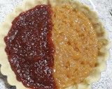 Foto del paso 5 de la receta: Pasta frola de dulce de batata y membrillo