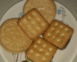 சாக்லெட் க்ரீம் பிஸ்கட் (Chocolate cream biscuit recipe in tamil) ரெசிபி ஸ்டேப் 3 புகைப்படம்