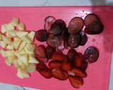 Foto langkah ke 1 dari resep Salad buah.