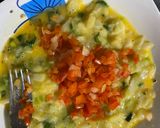 Foto del paso 2 de la receta: Mini tortillas de verduras