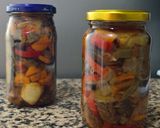 Foto del paso 5 de la receta: Escabeche de cordero al vino tinto con hongos secos
