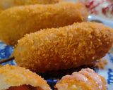 Foto langkah ke 7 dari resep Corndog.