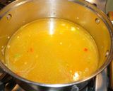 Foto del paso 2 de la receta: Sopa de lentejas y espinaca vegana