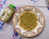 Za'atar Lachcha Paratha recipe step 1 photo