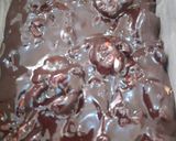 Foto langkah ke 5 dari resep Brownie Rocky Road.