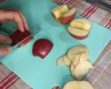 Une image de l'étape 8 de 🍎 Tarte aux pommes (antigaspi).