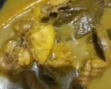Foto langkah ke 3 dari resep Opor ayam.