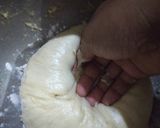Foto langkah ke 5 dari resep Bubble bread dengan metode autolisis.