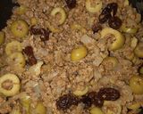 Foto del paso 2 de la receta: Picadillo Agridulce
