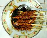 Foto langkah ke 2 dari resep Sate ayam Ponorogo ala mamajiban.