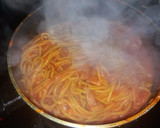 Foto del paso 6 de la receta: Espaguetis con lomo y especias