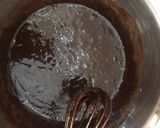 Foto langkah ke 3 dari resep Cadburry Almond Fudge Brownies.
