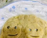 A picture of step 4 of Potato 😃 smiley.