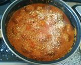 Foto del paso 5 de la receta: Albóndigas con tomate y almendras