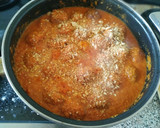 Foto del paso 5 de la receta: Albóndigas con tomate y almendras