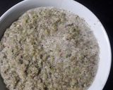 A picture of step 3 of Mutton chaap.