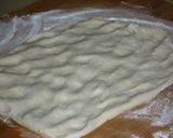 Buborék kenyér recept fázis 4 fotója