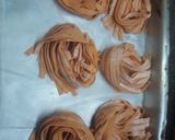 Foto del paso 5 de la receta: Fideos caseros de morrón🍝