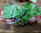 Foto del paso 2 de la receta Croissant y ahumados