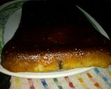 Foto del paso 5 de la receta: Budín de pan con pasas de uva